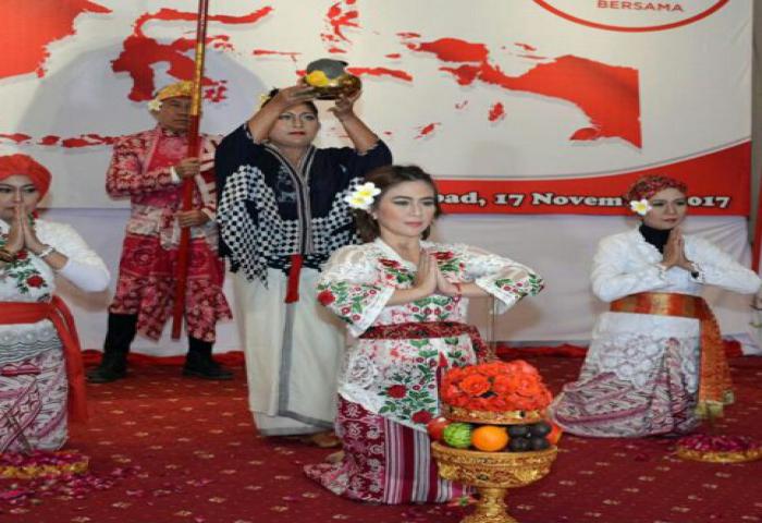 Resepsi Diplomatik Hut 72 RI di Islamabad